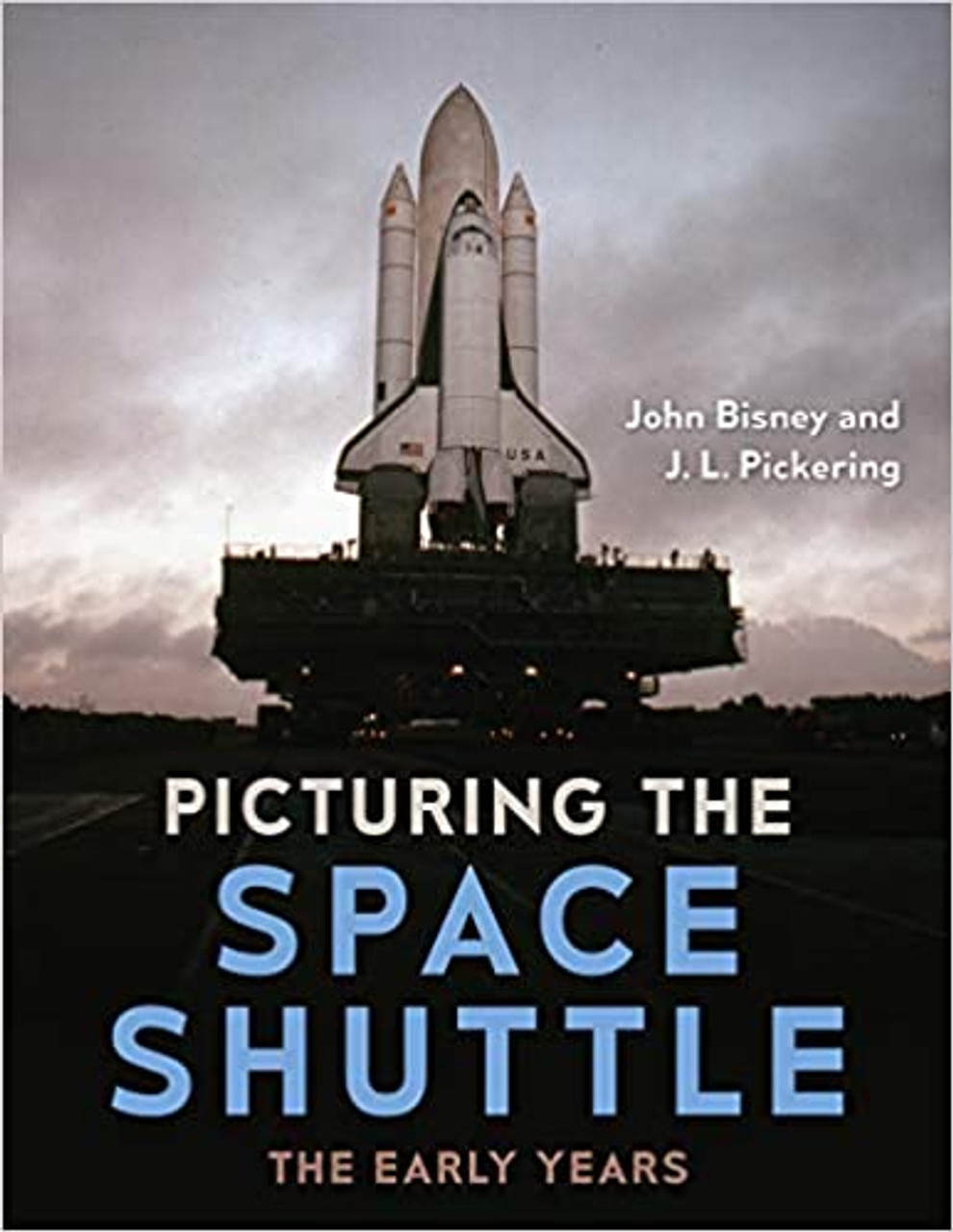 first space shuttle to the moon