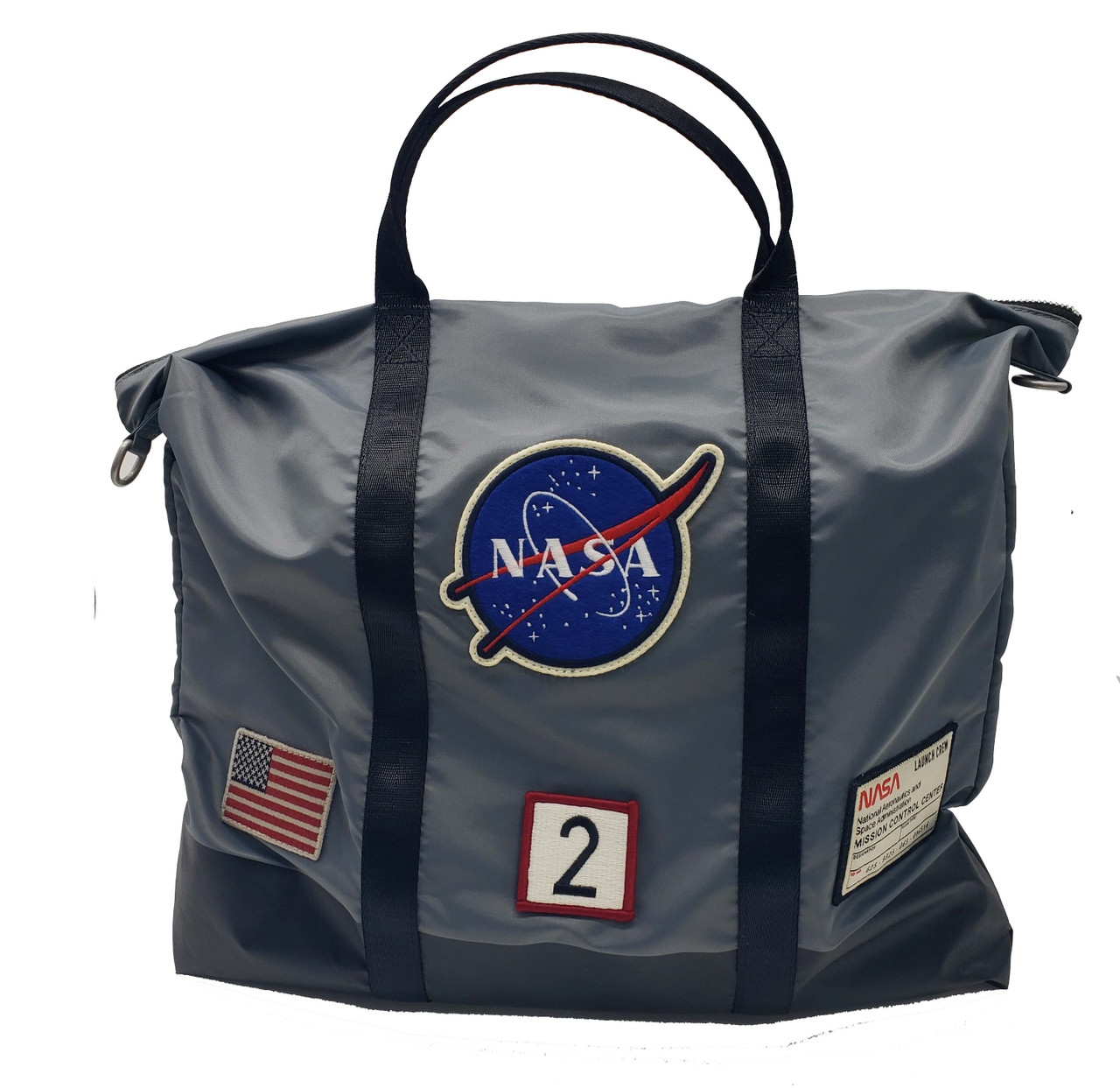 Bag Helmet NASA Grey