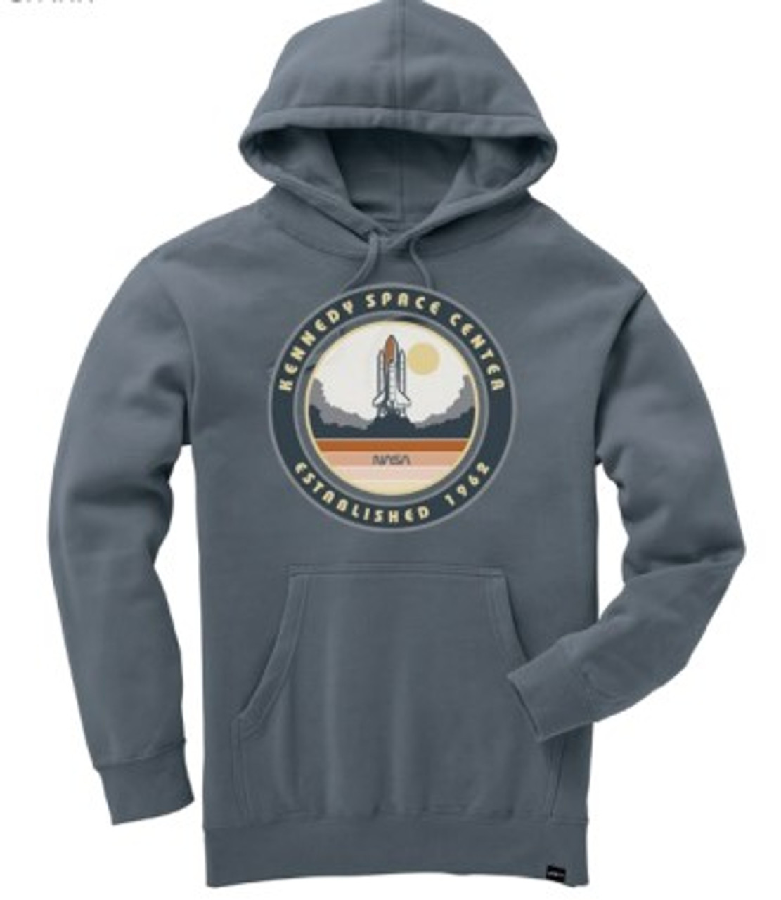 Kennedy Space Center Hoodie Shuttle