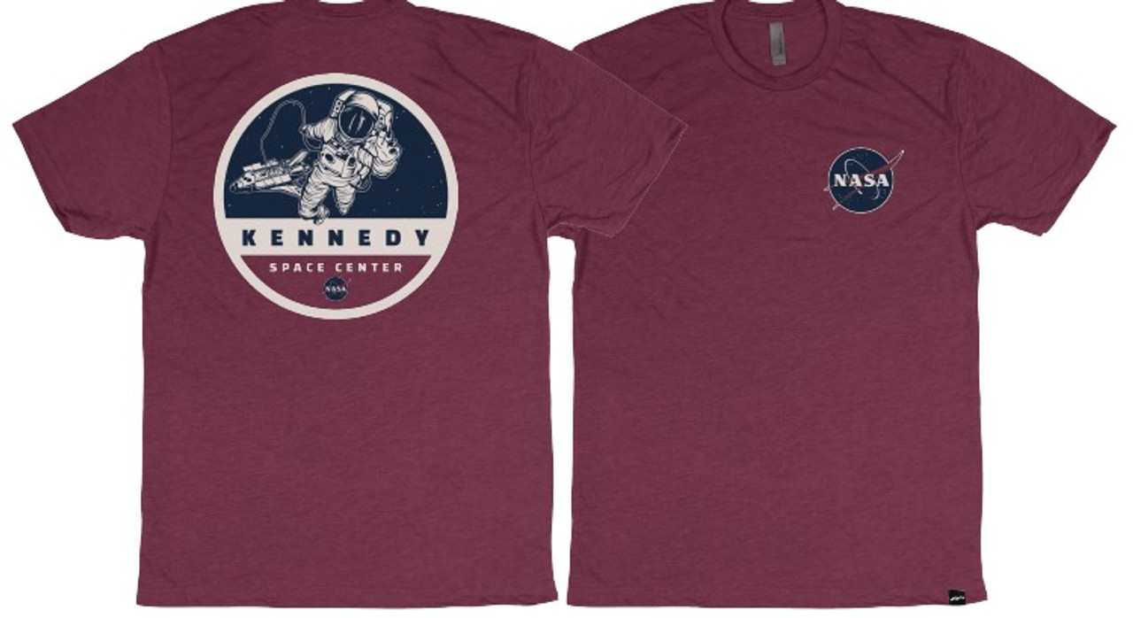 Astronaut Kennedy Space Center Tee