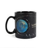 Flight Path 18oz Mug Left Side