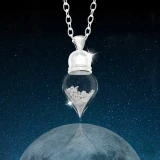 Authentic Moon Dust Pendant (3)