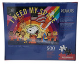 snoopy puzzle