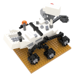 Mars Rover Mini Building Blocks (4)