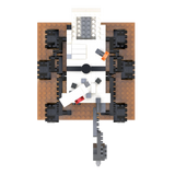 Mars Rover Mini Building Blocks (5)