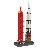 Saturn V Mini Building Blocks (2)