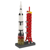 Saturn V Mini Building Blocks (4)