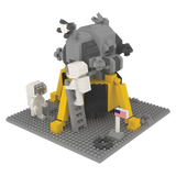 Lunar Lander Mini Building Blocks (2)