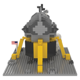 Lunar Lander Mini Building Blocks (5)