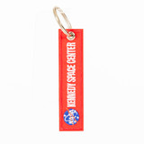 Remove Before Flight Key Chain Back