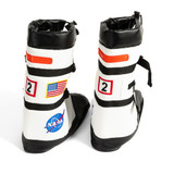 Youth Astronaut Boots Side