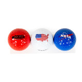 NASA & KSC Golf Balls Top