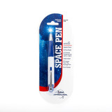 White & Blue Eclipse NASA 'WORM' Fisher Space Pen Packaging