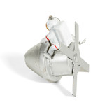 Orion and Astronaut Ornament Right Side Back