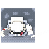 Astronaut Mini Building Blocks (5)