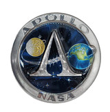 Apollo Program Logo Magnet