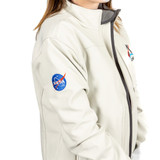 Ladies' Artemis Logo Soft Shell Jacket Right Side
