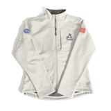 Ladies' Artemis Logo Soft Shell Jacket Flat Lay