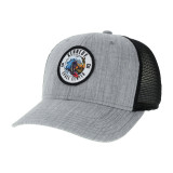 Surfing Astronaut Patch Hat