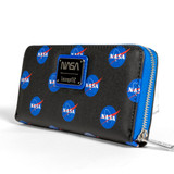 Loungefly Limited Edition NASA Meatball Wallet Black Side