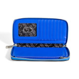 Loungefly Limited Edition NASA Meatball Wallet Black Interior