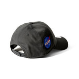 Kennedy Space Center Chain Stitch Hat Steel Back