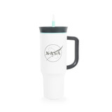 Owala 40 oz Tumbler NASA Meatball Cloudscape