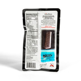 Space Food Neapolitan Freeze Dried Ice Cream Sandwich Back