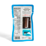 Space Food Vanilla Freeze Dried Ice Cream Sandwich Back