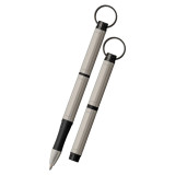 Fisher Space Pen Backpacker Space Pen Silver (2)