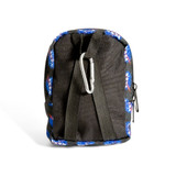 NASA Meatball All Over Print Backpack Clip Keychain Back
