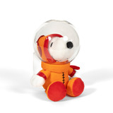 Plush Astronaut Snoopy Side