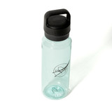 YETI Yonder 34 oz Water Bottle NASA Meatball Seafoam Top View