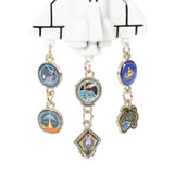 Shuttle Missions Dangle Magnet Close Up