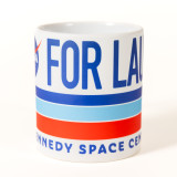 Go For Launch Mug White Side