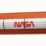 SLS Rocket 1/235 Model NASA Worm Logo