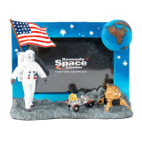 Lunar Lander Moon Man Frame 4x6