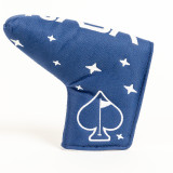 Pins & Aces NASA Space Walk Golf Blade Putter Cover (2)