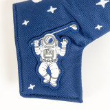 Pins & Aces NASA Space Walk Golf Blade Putter Cover (3)