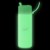 Frank Green 20 Oz Glow Ceramic Reusable Bottle Solar Glow In Dark Frank Green 20 Oz Glow Ceramic Reusable Bottle Solar Glow In Dark