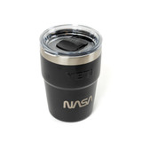 YETI Rambler® 16 oz Stackable Cup NASA Worm Black Top