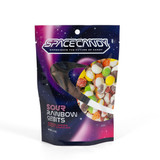 Space Candy Freeze Dried Sour Rainbow Orbits Front