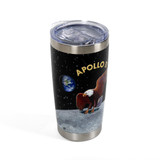 Apollo 11 Tumbler Side