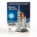 Space Shuttle Mini Building Blocks Front Space Shuttle Mini Building Blocks Front