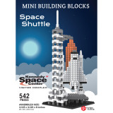 Space Shuttle Mini Building Blocks (1)
