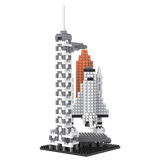 Space Shuttle Mini Building Blocks (3)