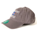 We Rocket Everyday Hat Grey Side