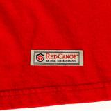 Youth Space Program Tee Heritage Red Tag