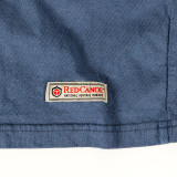 NASA Rocket Scientist Tee Washed Blue Tag