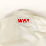 Women's Artemis Flight Jacket White (4)